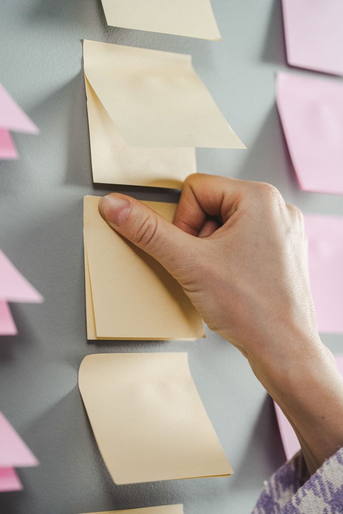 Task Priorities: Deciding What Needs to Happen First